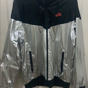 Nike windbreaker